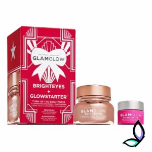 Набір для догляду за обличчям Glamglow Turn Up The Brightness