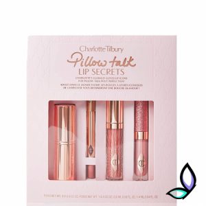 Набір засобів для губ Charlotte Tilbury Pillow Talk Lip Secrets Gift Set