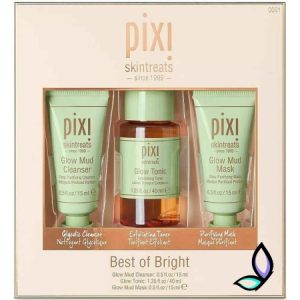 Набір для догляду за обличчям Pixi Best of Bright