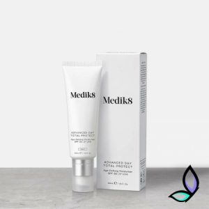 Антивіковий зволожуючий крем Medik8 Advanced Day Total Protect SPF 30