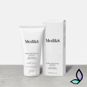 Скраб подвійної дії для очищення пор Medik8 Pore Refining Scrub