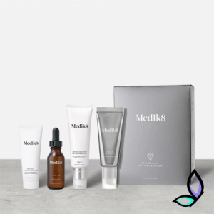Набір для Посиленого Антивікового Догляду Medik8 The CSA Retinal Advanced Edition Kit