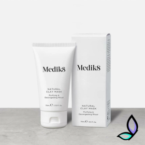Очищувальна детокс-маска з глинами Medik8 Natural Clay Mask