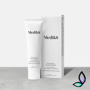 Сонцезахисний крем Medik8 Physical Sunscreen SPF50+