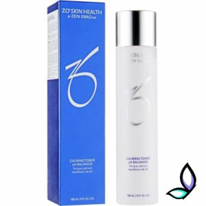 Заспокійливий зволожувальний лосьйон для чутливої шкіри Zein Obagi ZO  Skin Health Calming Toner