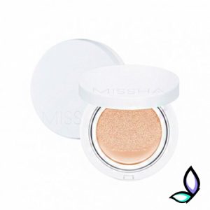 Зволожувальний кушон Missha M Magic Cushion Moist-Up №21 Light Beige