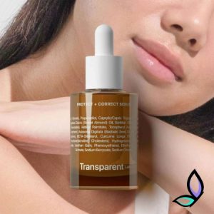 Антиоксидантна сироватка Transparent Lab Protect + Correct Serum
