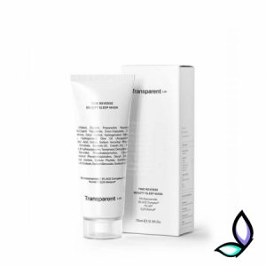 Нічна антивікова маска Transparent Lab Time Reverse Beauty Sleep Mask