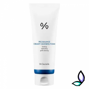 Очищаюча кремова пінка з пробіотиками Dr.Ceuracle Pro Balance Creamy Cleansing Foam