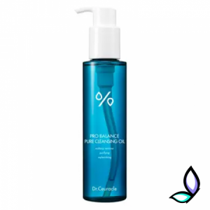 Очищуюча гідрофільна олія Dr.Ceuracle Pro Balance Pure Cleansing Oil 155 мл.