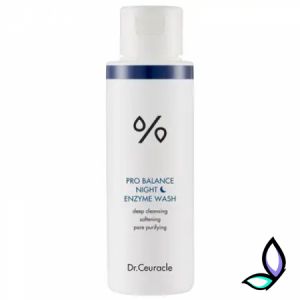 Нічна ензимна пудра Dr.Ceuracle Pro Balance Night Enzyme Wash