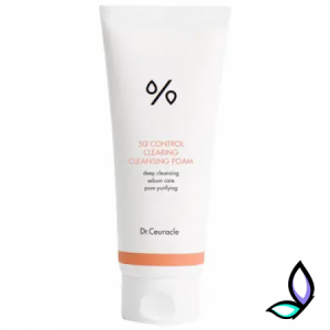 Себорегулюючий гідрофільний гель для вмивання Dr.Ceuracle  5α Control Melting Cleansing Gel