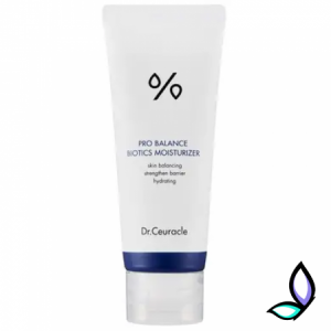 Зволожуючий крем з пробіотиками Dr.Ceuracle Pro Balance Biotics Moisturizer 100 мл.