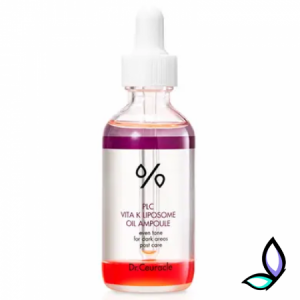 Відновлювальна сироватка з ліпосомами вітаміну К Dr.Ceuracle PLC Vita K Liposome Oil Ampoule