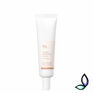 Веганський тональний BB-крем з екстрактом комбучі Dr.Ceuracle Vegan Kombucha Tea BB Cream