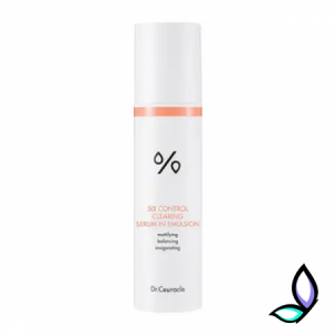 Себорегулююча емульсія "5-альфа контроль" Dr.Ceuracle Control Clearing Serum in Emulsion