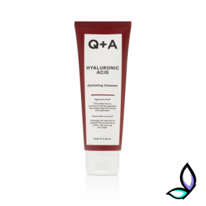 Гель для вмивання з гіалуроновою кислотою Q+A Hyaluronic Acid Cleansing Gel