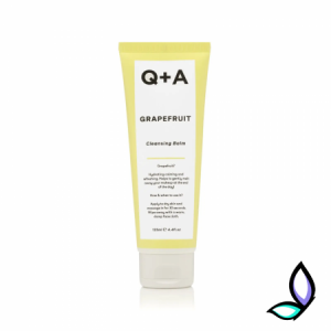 Очищувальний бальзам Q+A Grapefruit Cleansing Balm