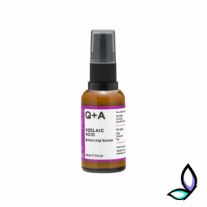 Сироватка для обличчя із азелаїновою кислотою Q+A Azelaic Acid Facial Serum