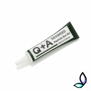 Гель для зони навколо очей Q+A Seaweed Peptide Eye Gel