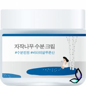 Зволожувальний крем із березовим соком Round Lab Birch Juice Moisturizing Cream