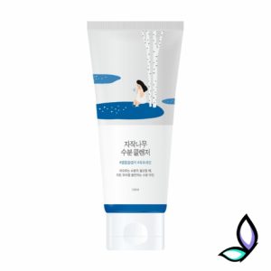 Гель для вмивання з березовим соком Round Lab Birch Juice Moisturizing Cleanser