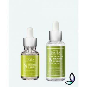 Сироватка з ніацинамідом та цинком Cos de Baha 10% Niacinamide Serum with Zinc 1%