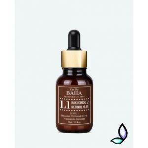 Омолоджуюча сироватка Cos de Baha Bakuchiol 2% Serum with Retinol