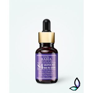 Сироватка для жирної та проблемної шкіри Cos de Baha Salicylic Acid 4% Serum