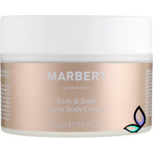 Крем для тіла Marbert Bath and Body Glow Body Cream
