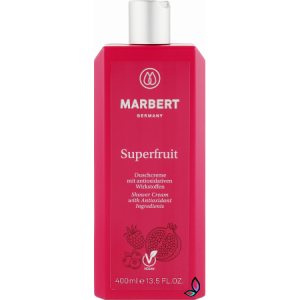 Крем для душу "Суперфрукт" Marbert Superfruit Shower Cream