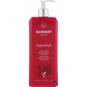 Лосьйон для тіла "Суперфрукт" Marbert Body Care Superfruit Body Lotion