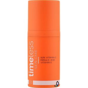 Сироватка з вітаміном С Timeless Skin Care 10% Vitamin C + E Ferulic Acid Serum 15 мл.
