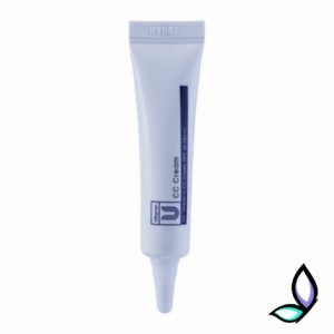Багатофункціональний СС-крем з вітаміном U CU Skin Vitamin U CC Cream SPF38+ / РА+++ 7 мл.