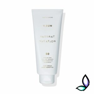 Сонцезахисний крем для тіла V.SUN Sun Cream Body SPF 50 Instant Vacation