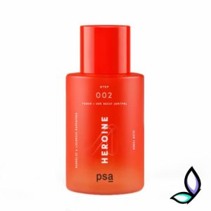 Тонер з мигдалевою кислотою PSA Heroine Mandelic and Licorice Superfood Glow Toner