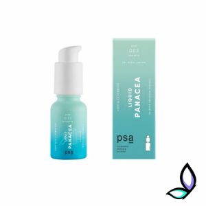 Зміцнюючий відновлюючий бустер PSA Liquid Panacea Centella &amp; Kombucha Firming Recovery Booster