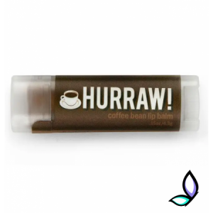 Бальзам для губ HURRAW! Coffee Bean Lip Balm
