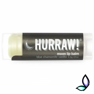 Бальзам для губ Hurraw! Moon Lip Balm