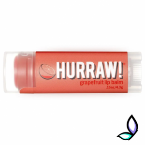 Бальзам для губ Hurraw! Grapefruit Lip Balm