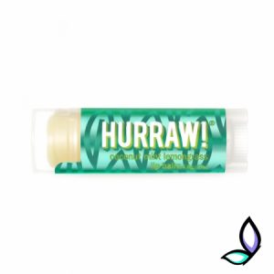 Бальзам для губ Hurraw! Pitta Lip Balm (Coconut