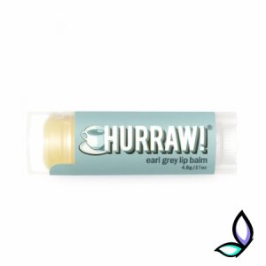 Бальзам для губ Hurraw! Earl Grey Balm
