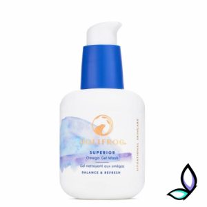 Гель для вмивання з пробіотиками Holifrog Superior Omega Nutritive Gel Wash