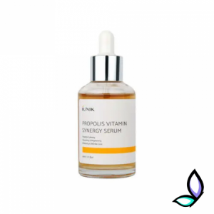 Сироватка з прополісом IUNIK Propolis Vitamin Synergy Serum Mini 15 мл.