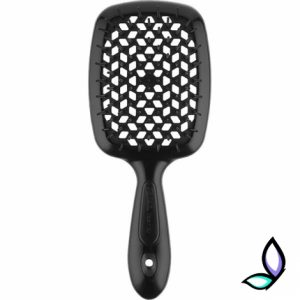 Щітка для волосся Janeke Superbrush The Original Black