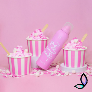 Пінка для душу Bilou Limited Edition 5 years
