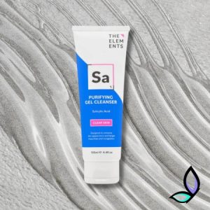 Очищуючий гель з саліциловою кислотою The Elements Purifying Gel Cleanser