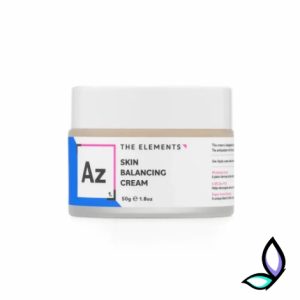 Балансуючий крем з азелаїновою кислотою та цинком The Elements Skin Balancing Cream