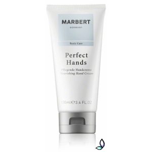 Поживний крем для рук Marbert Basic Care Perfect Hands Nourishing Cream