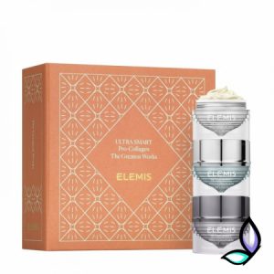 Набір «Максимальна пружність шкіри» Elemis Ultra Smart Pro-Collagen The Greatest Works